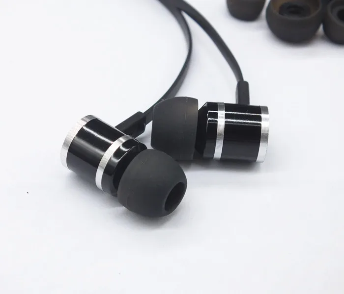 Sluchátka do uší DX 160IE DX160IE Hifi sluchátka do uší Silné basové stereo sluchátka Sluchátka Krátký kabel + Prodlužovací kabel