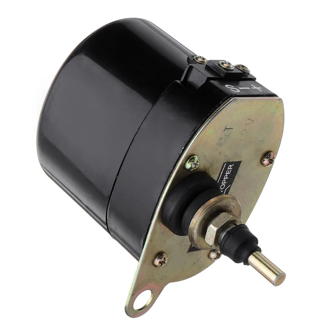 

Universal 1pc 12V Car Windscreen Wiper Motor For Willys For Jeep Tractor RSM 868 01287358 7731000001 0390506510 Accessories