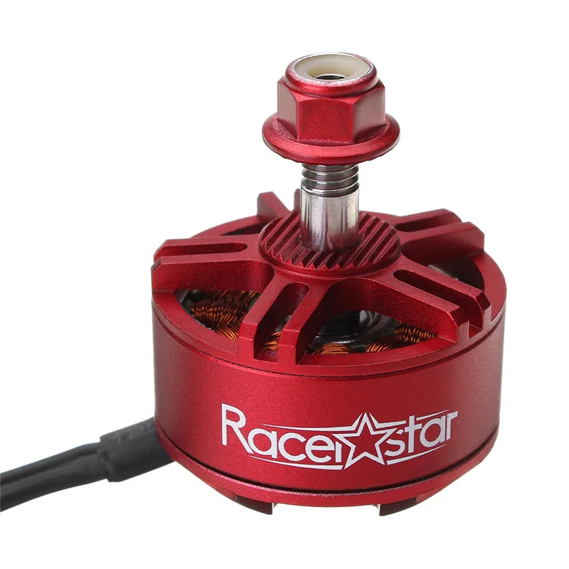 Racerstar 2508 BR2508S Fire Edition 1275KV 1772KV 2522KV бесщеточный двигатель для FPV Racing RC Дрон