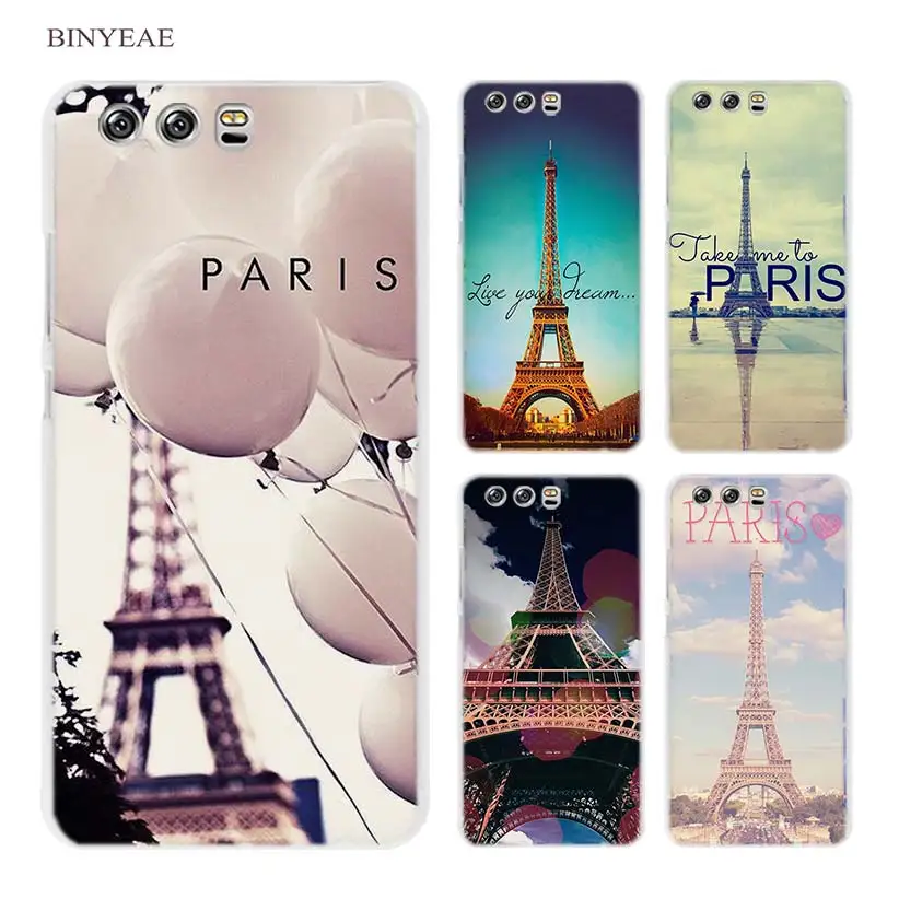 coque huawei p8 lite 2017 tour eiffel