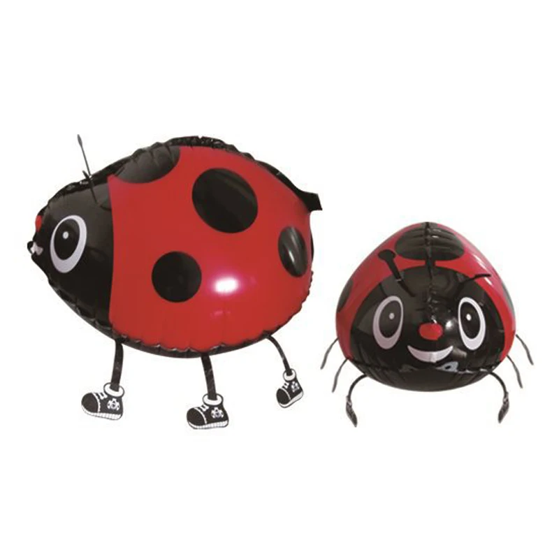 

Ladybug Balloons Decoration Birthday Child Surprises Gifts Helium For Balloons Inflatable Ballon