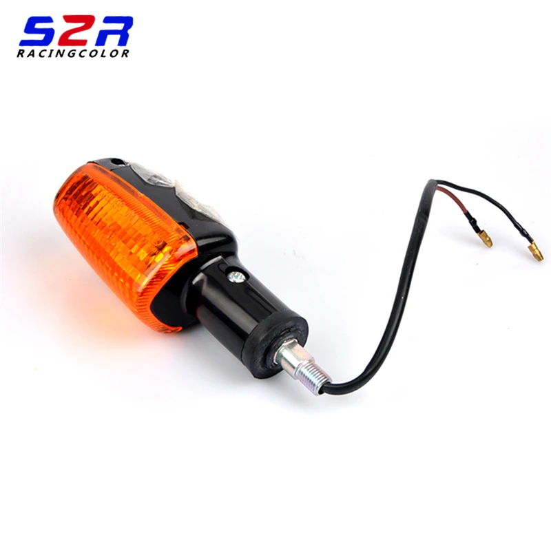 Аксессуары для мотоциклов мигалка световой индикатор поворота передняя/задняя