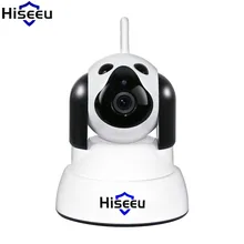 Promos Black Friday et Cyber Monday AliExpress 2017. Kits DIY Arduino, Raspberry, imprimantes 3D, caméras IP 474 Hiseeu Mini Wifi Dvr Wireless Ip Camera HD 720P Night Vision Baby Monitor CCTV Indoor Smart Dog Sricam Endoscope Drop Shipping