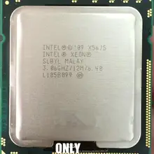 Процессор Intel Xeon X5675/3,06 ГГц/LGA1366/12 МБ L3 95 Вт кэш-память/шесть ядер/серверный ЦП