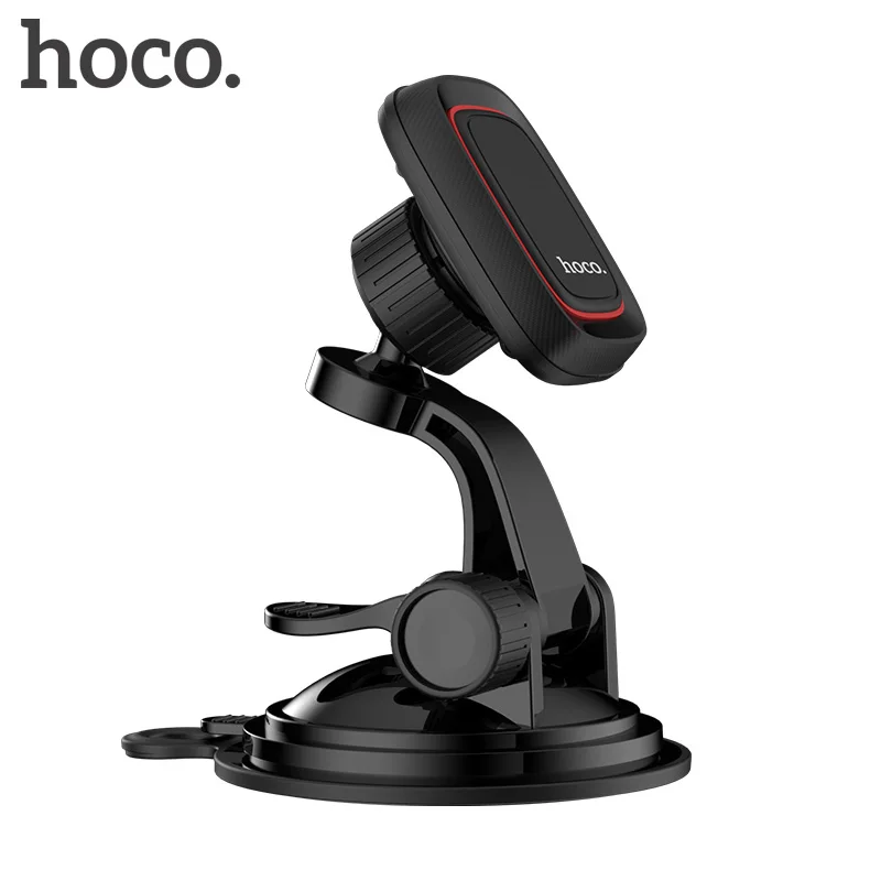 HOCO Car Magnetic Phone Holder for iPhone X Xr Xs Max 360 Rotation Air Vent Mount Car Holder for Ph