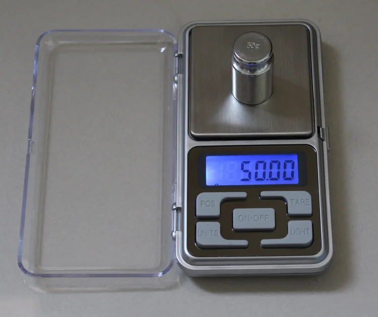 500 г/0,1 г Цифровой мультиметр ЖК-дисплей мини точность баланс Портативный электронный измерения веса инструменты ювелирные изделия Кухня