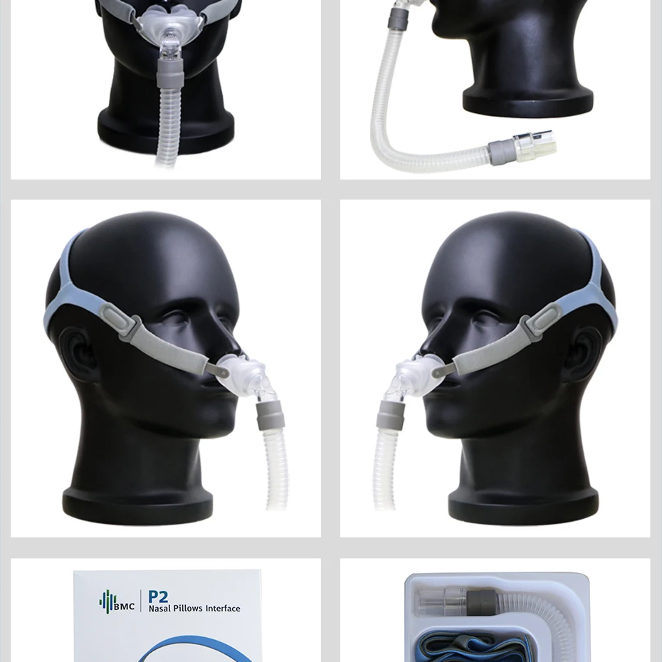 DOCTODD P2 НАЗАЛЬНЫЕ подушечки интерфейс CPAP подушка маска для CPAP Авто сипап apap BiPAP с S/M/L три размера силиконовые подушечки