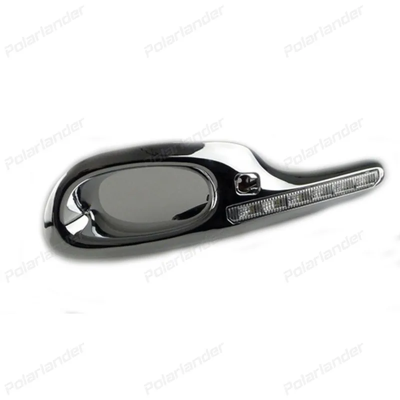 

AUTO Daytime running lights car styling for H/onda F/it 2011-2013 Car parts