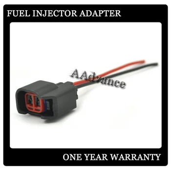 

EV6 Fuel Injector Pigtail Adapter Wires Connectors