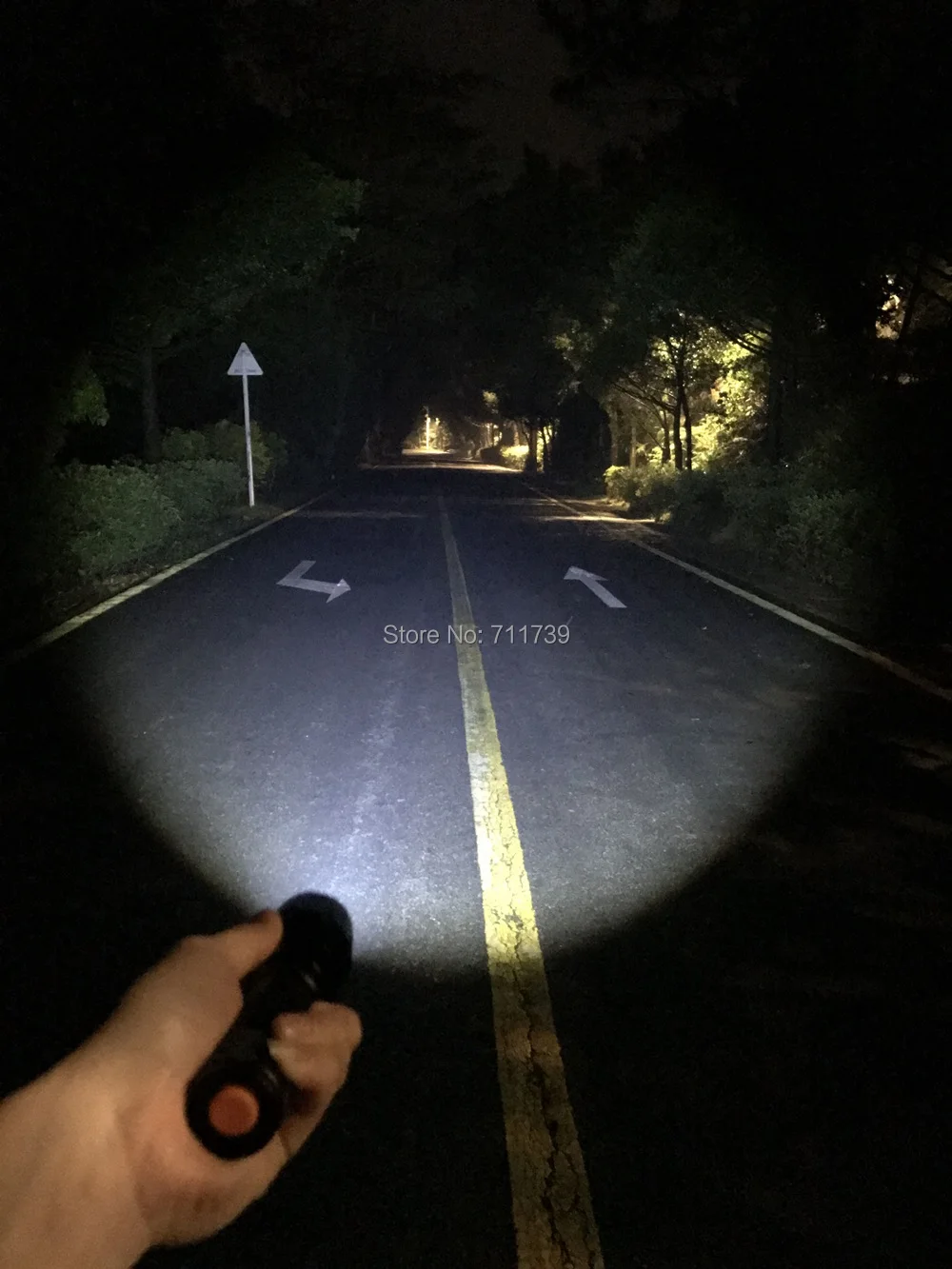 E17 led flashlight (10)