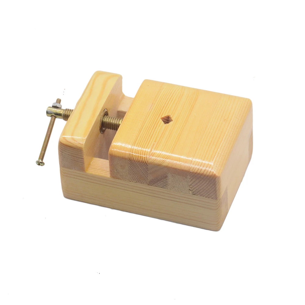 Herramienta de trabajo de madera para bricolaje, 105x70x43mm, Mini alicates planos, abrazadera de Banco de mesa, sello de vicio, herramientas mano para tallado de madera|Tornillo de - AliExpress