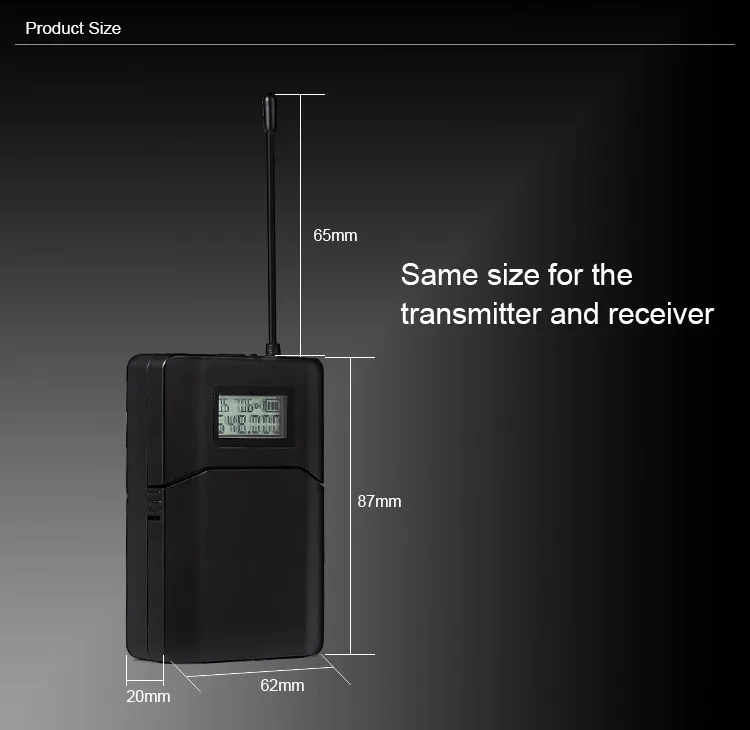 Product Size