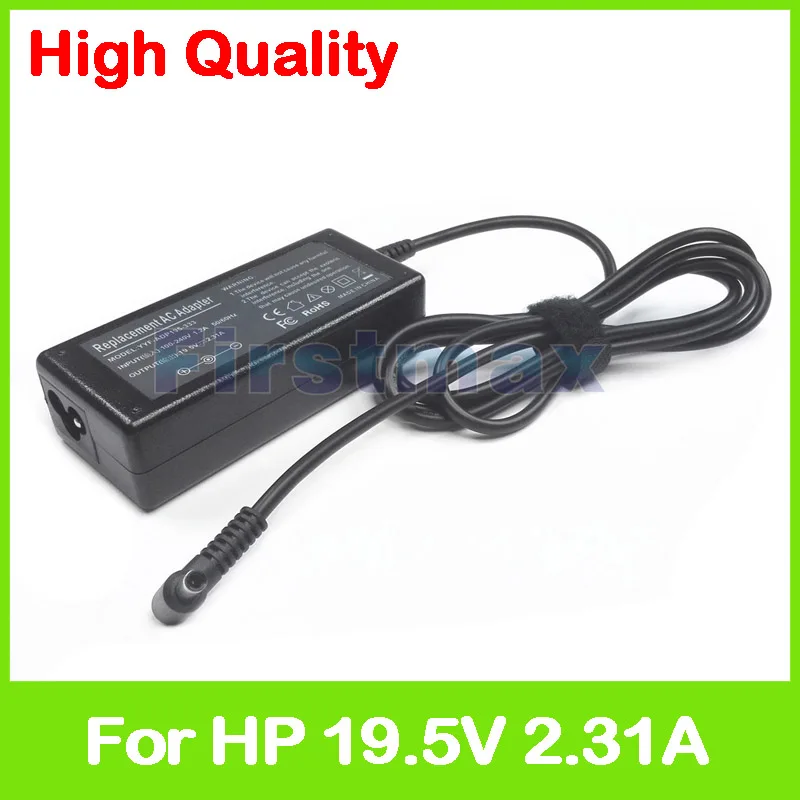 

19.5V 2.31A laptop charger for HP EliteBook Folio 1000 AC power adapter 740015-001 PA-1450-35HE 740015-002 HSTNN-LA40 740015-003