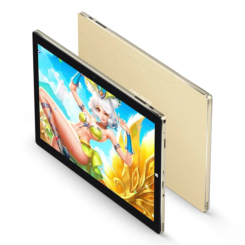 Teclast Tbook 10 s 10,1 pulgadas 1920*1200 2 en 1 tableta PC doble arranque Windows 10 + Android 5,1 Intel Z8350 Quad Core 4G RAM 64G ROM