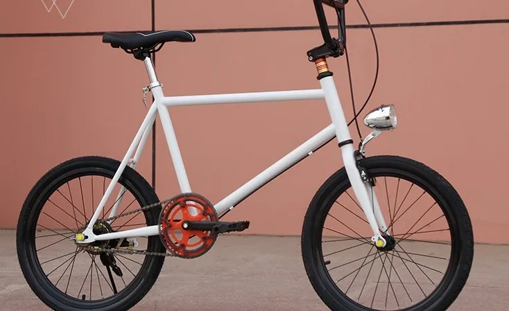 Excellent high quality carbon steel material 20 inch mini One round Cycling Equipment manufacturer student bike 6