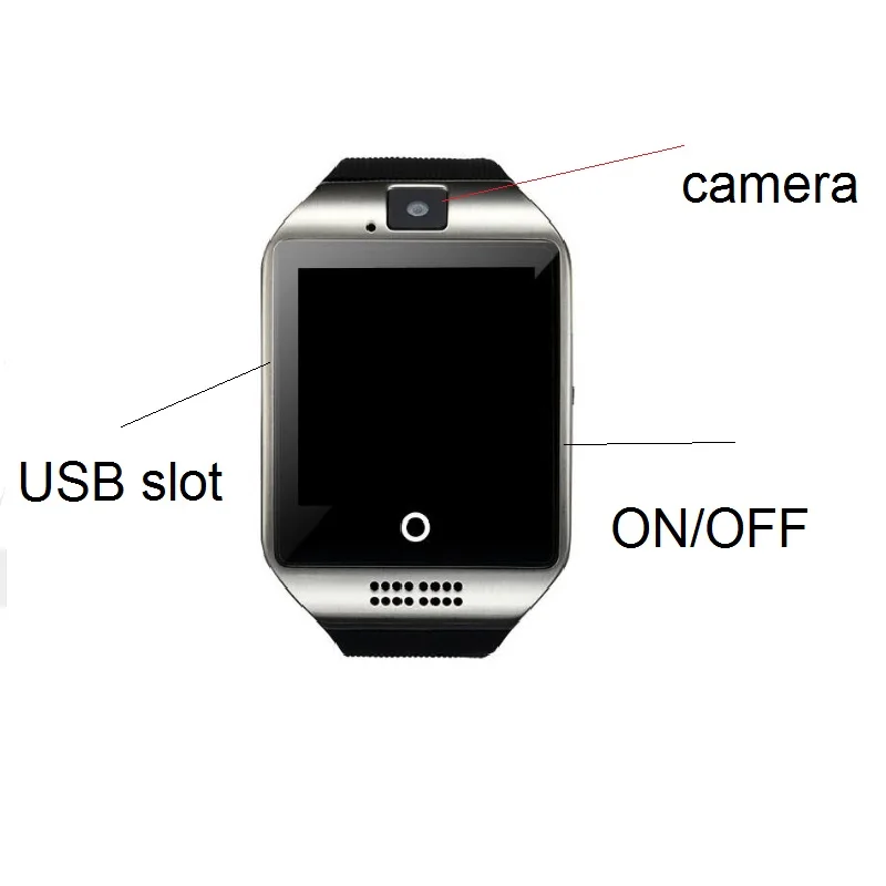 Stepfly Smartwatch 2025