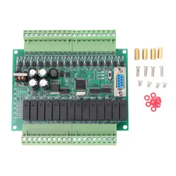 

Industrial Programmable Control Board PLC For Automatic Control FX2N 30MR Bare Board Industrial Control Board