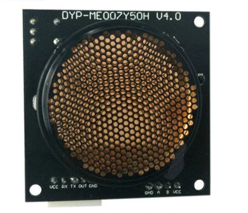 

DC5V 50KHz 8cm-800cm High performance ultrasonic distance measuring/Height measurement sensor Ultrasonic ranging sensor module