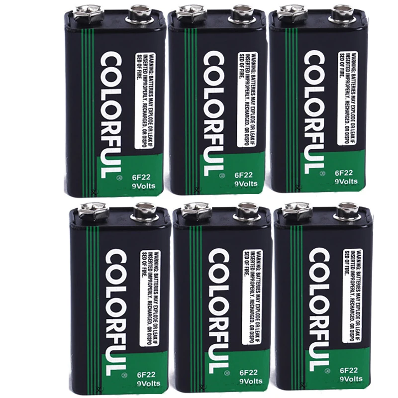 9V battery (5)