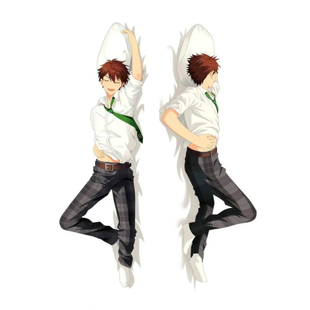 Чехол для подушки Amellor Anime Game Ensemble stars Dakimakura чехлы подушек классные мальчиков