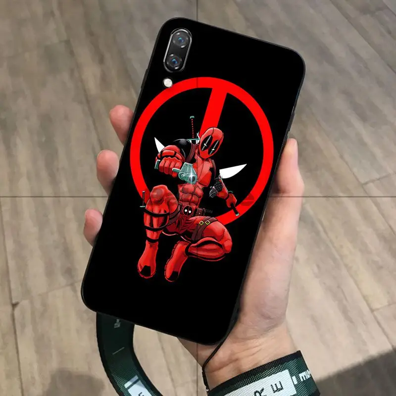 Marvel Hero Deadpool