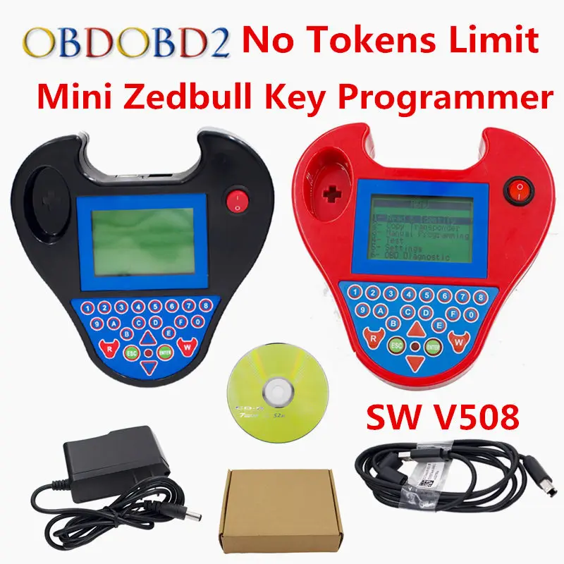 Top Rated Smart Mini Zed Bull Key Programmer Zed-Bull Software V508 Car Key Transponder Mini Zedbull Key Maker No Need Tokens Top Rated Smart Mini Zed Bull Key Programmer Zed-Bull Software V508 Car Key Transponder Mini Zedbull Key Maker No Need Tokens