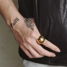 Дизайн, геометрическое, многогранное, трианг, нержавеющая сталь, мужское кольцо, простая ширина, печатка в стиле хип-хоп, панк, мужское кольцо на палец, мужское ювелирное изделие