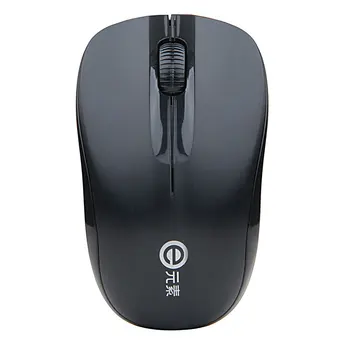 

E1060 2.4G Ergonomic Wireless Mobile Optical Mouse with USB Nano Receiver for Laptop PC Computer Chromebook Macbook Notebo