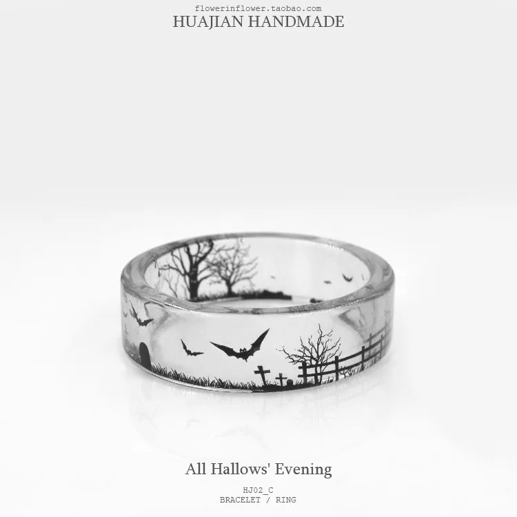 

Pattern Material HUA JIAN mold dried flowers DIY mold