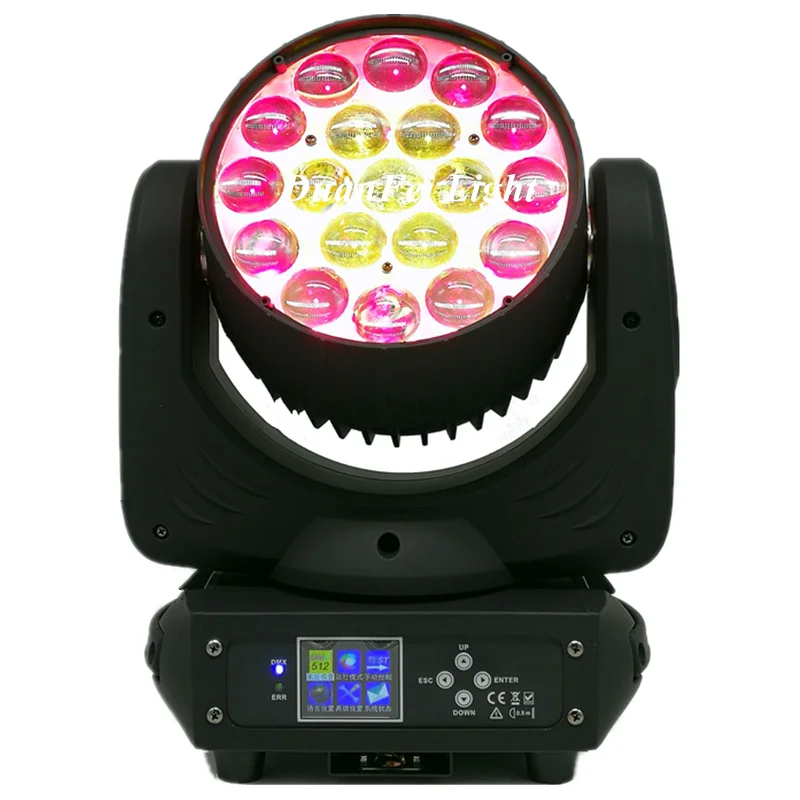 19x15w led moving head zoom ring  (6)
