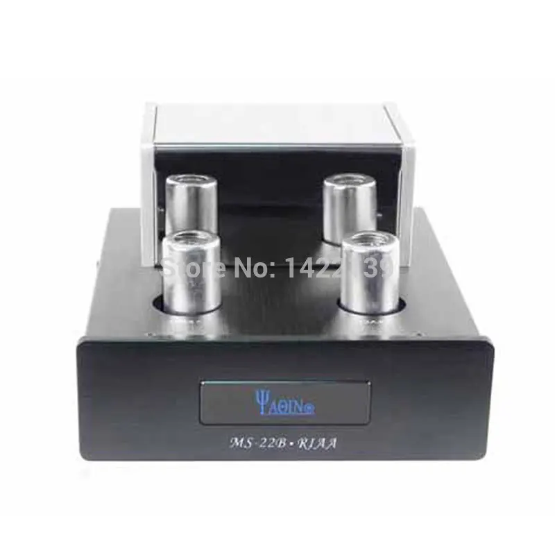 

MS-22B 12AX7B X 2 Tube Phono Stage pre HiFI Amplifier Tube Phono Preamp