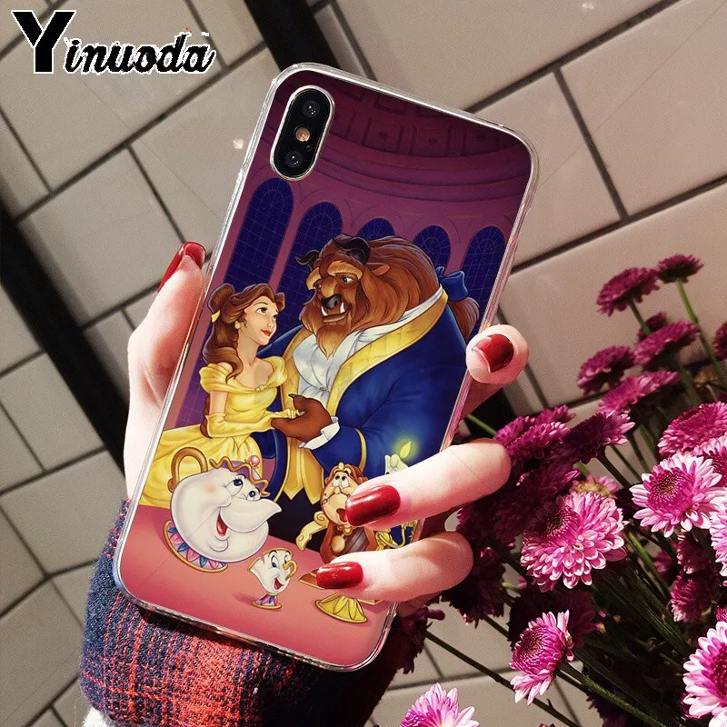 Beauty Beast Rose Princess Art