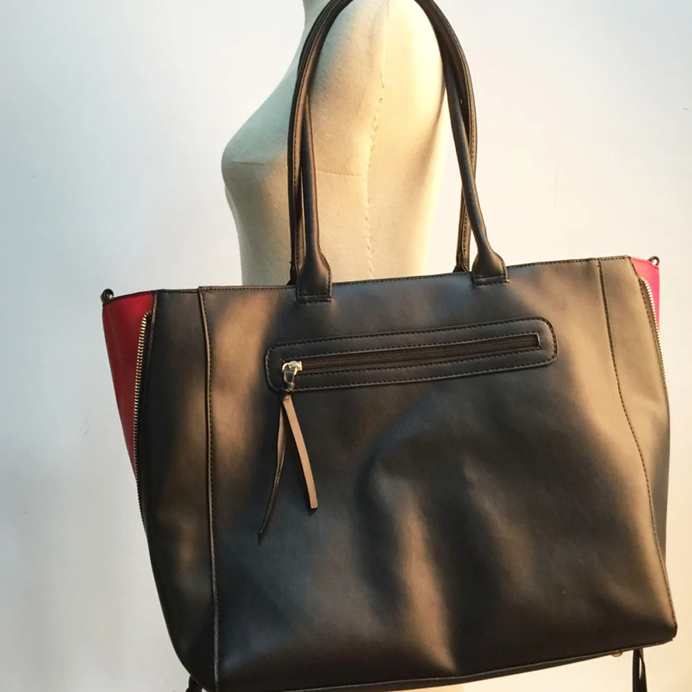 Pu leather bag