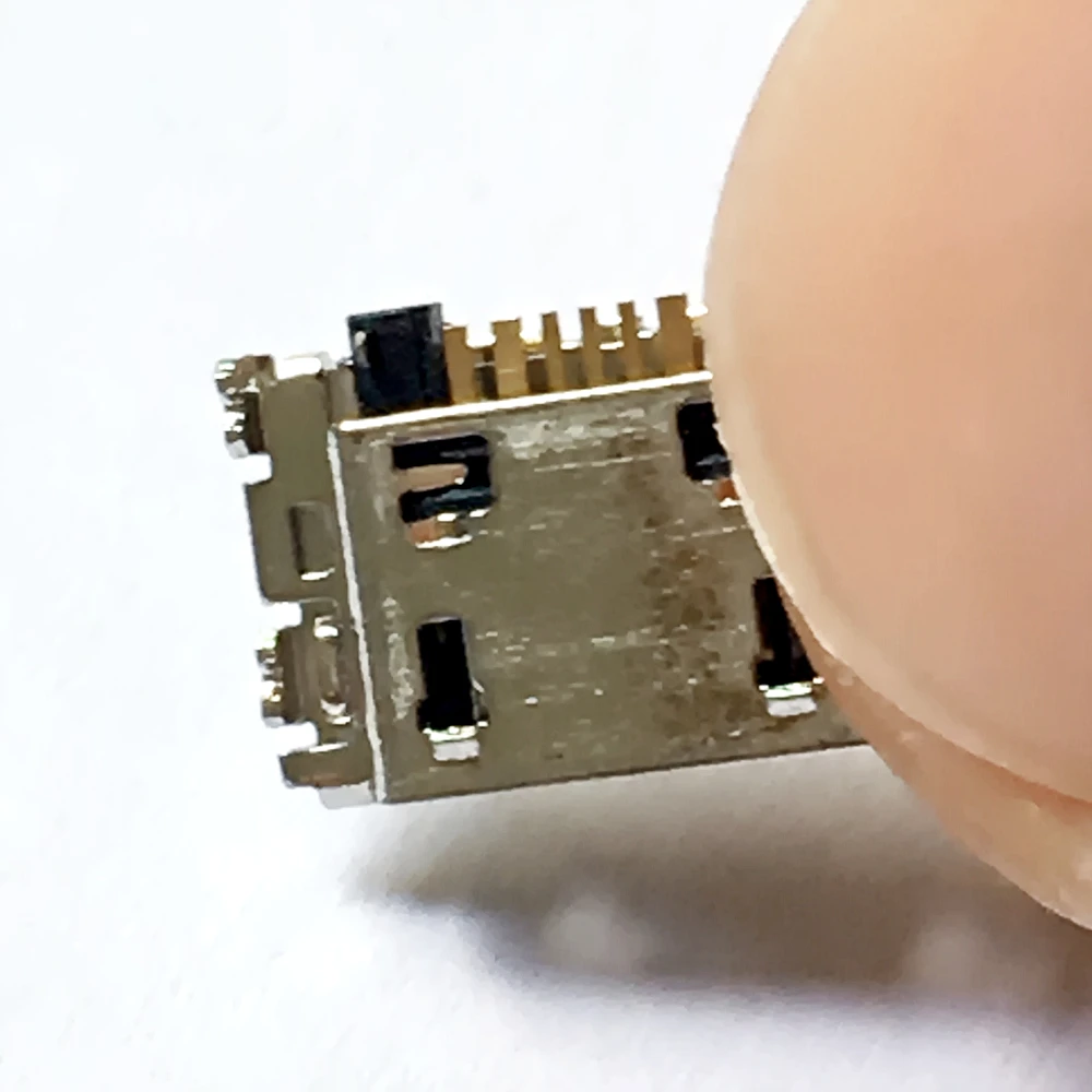 10 шт./лот зарядка через usb разъем зарядки Порты и разъёмы док станция гнездо для