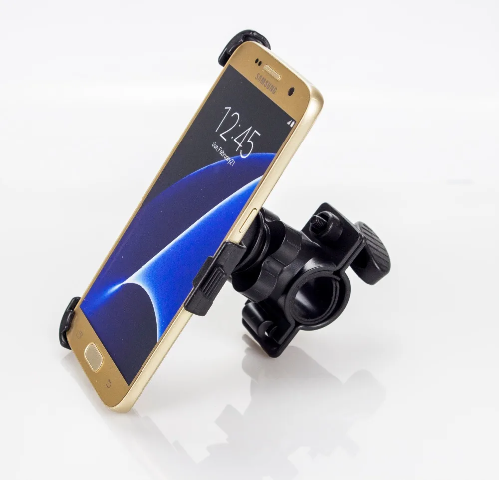 New Arrival Bicycle Bike Phone Holder For Samsung Galaxy S7 Cheap Mount + Phone Holder Bike