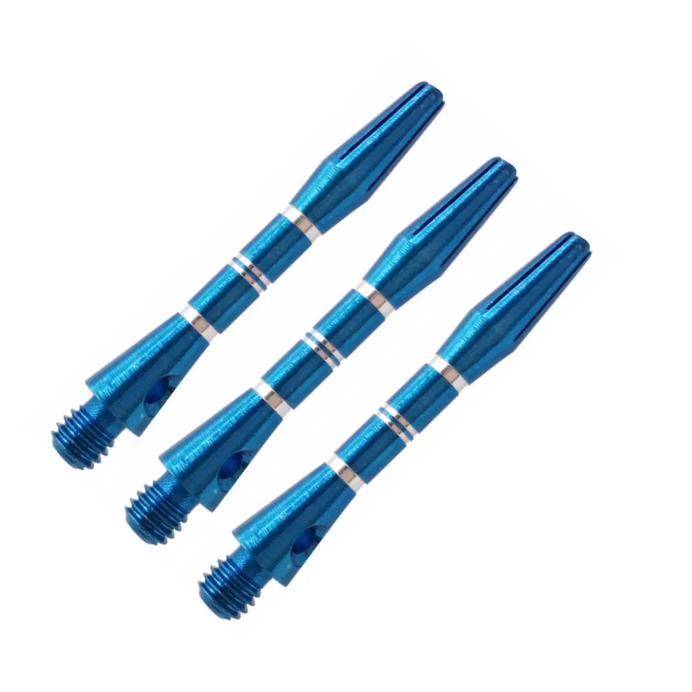 Валы для дартс 3 шт./лот Универсальные Металлические дротики из сплава 2BA 40 мм