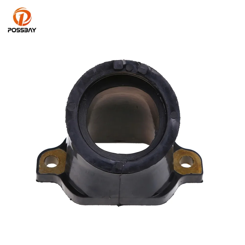 

POSSBAY Motorcycle Carburetor Rubber Adjuster Adapter Accessories Interface Gum 1240494 Carburetor Intake Boot fit for SPORTSMAN