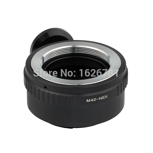 Tripod Lens Adapter Suit For M42-NEX to Sony E Mount NEX For NEX-VG900 NEX-VG30  NEX-6  NEX-7 A5100 A6000