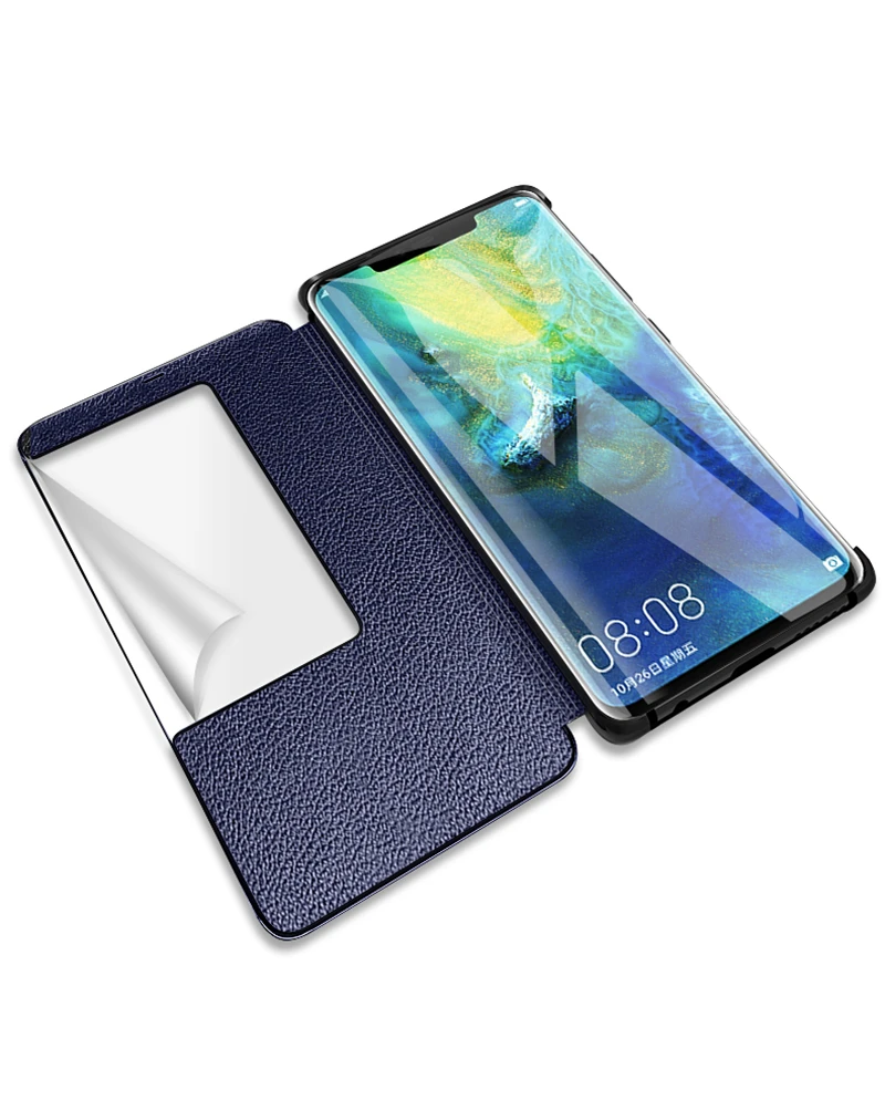 Mofi for huawei mate 20 pro case (8)