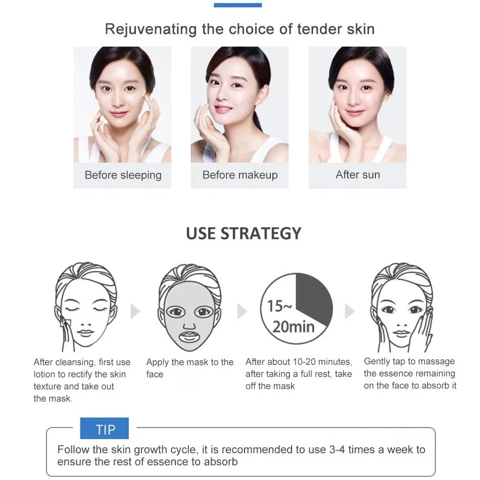 1 шт., Mediheal, увлажняющая Корейская маска для лица, листы для лица, питательная подтяжка, укрепляющая подтяжка, масло, вода, сбалансированная, для женщин, уход за кожей