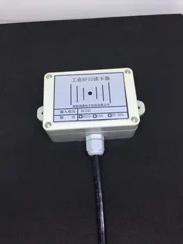 

Modbus protocol card- reader PLC card -reader 485 card- reader IC card industrial RFID site