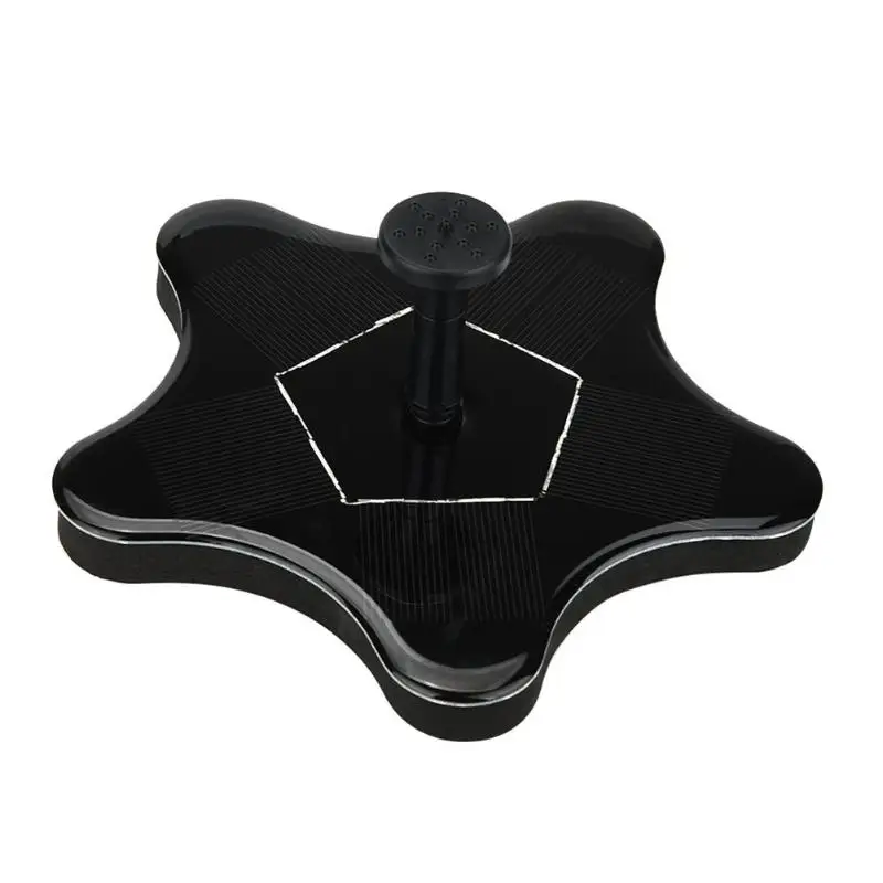 

Sea Star Solar Water Fountain Pump for Garden Pool Pond Watering Outdoor Solar Panel DC Pumps Kit for Fountain Drop Shipping