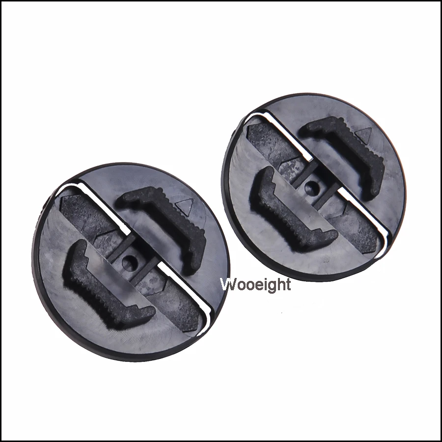 2Pcs Headlight Fastener Clip 1248210520 For Mercedes Benz W124 300CE E420 E320 E300 260E 300E 400E 500E 300D 1987-1994 1995 (5)