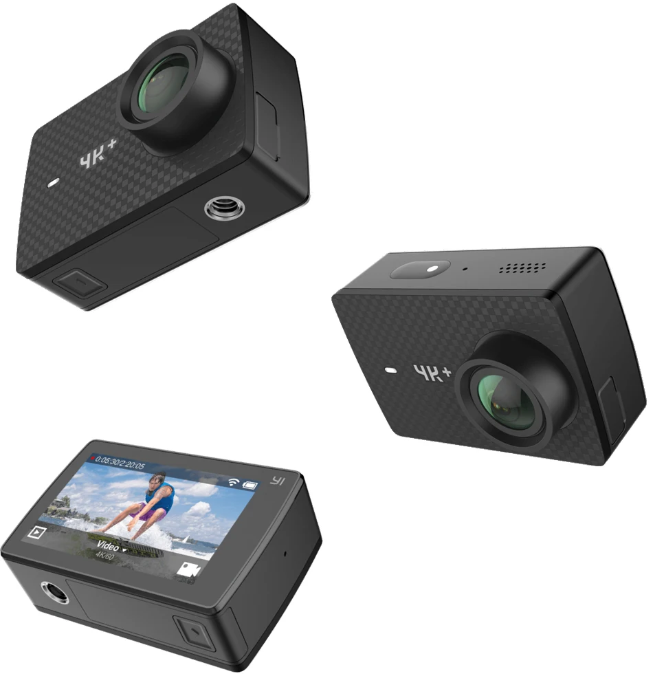Original Xiaomi Xiaoyi YI 4K+ Action Camera (11)