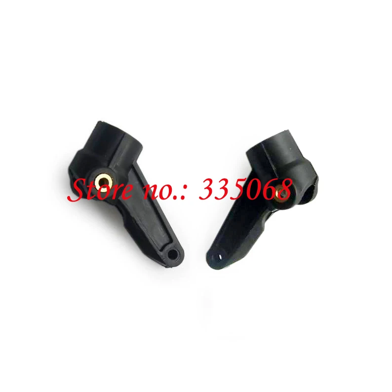 HENGLONG 3851-1 RC EP автомобиль Молния 1/10 запасные части No.70R.L пластиковые рулевые