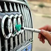 SPTA Mini Polishing Machine Car Beauty Detailing Polisher Extention Tools Polishing Kit for Rotary Polisher ► Photo 2/6