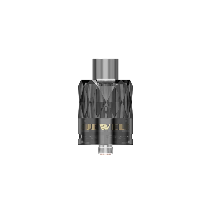 3Pcsbag Disposable Electronic Cigarette Atomizer Augvape Jewel Subohm Tank Mesh 0.15ohm Coil 50 to 70w for Augvape VX200 Vape (1)