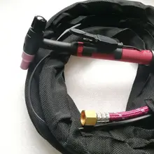 QQ150 Сварочная горелка сварочный пистолет 4 метра для сварки TIG, 5 шт