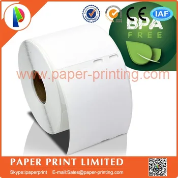 

100x Rolls Dymo Compatible 30324 2-1/8 x 2-3/4 etiketten LabelWriter (other products:11355 ,30252 ,30256, 30323 ,30336)