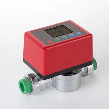 Детектор утечки воды сигнализация клапан DN25-DN32 датчик утечки сигнализации